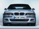 Original BMW E39 M5 M Tech Trim Lis Moulding Bemper Depan KIRI - Gambar 4