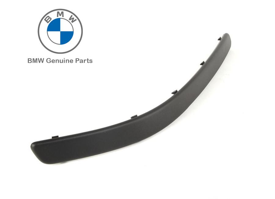 51112494194_A Original BMW E39 M5 M Tech Trim Lis Moulding Strip Bemper Depan KANAN - Gambar 1