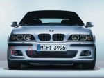 Original BMW E39 M5 M Tech Trim Lis Moulding Strip Bemper Depan KANAN - Gambar 6