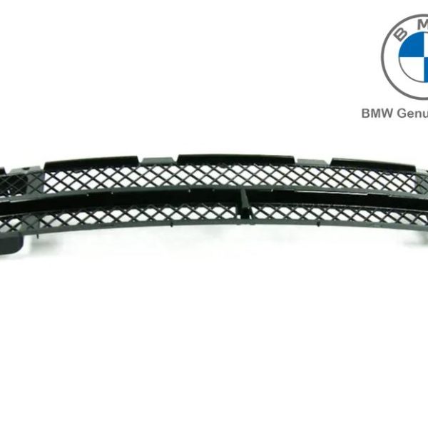 Original BMW E39 540i Style M Tech Grill Bemper Depan 51112495280
