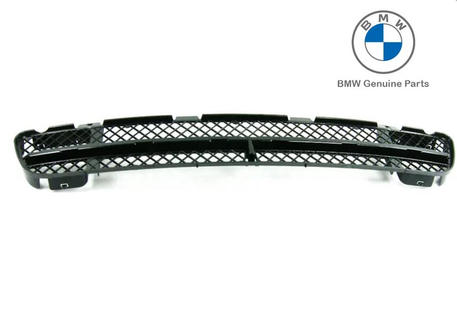 51112495280_A Original BMW E39 540i Style M Tech Grill Bemper Depan 51112495280 - Image 1