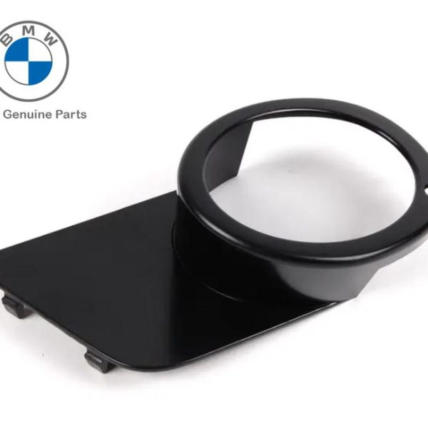 BMW E39 M Sport Cover Frame Fog Light Lampu Kabut KANAN 51112496284