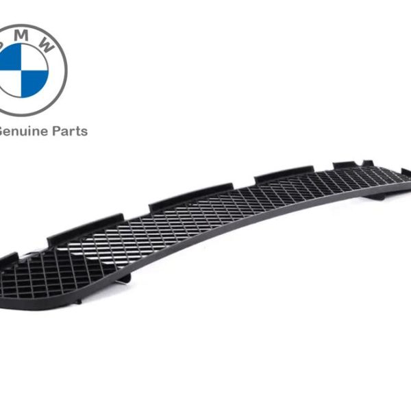 Original BMW E39 M5 M Tech Gril Grill Bemper Depan Tengah 51112496285