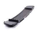 Original BMW E39 M5 M Tech Gril Grill Bemper Depan Tengah 51112496285 - Gambar 3