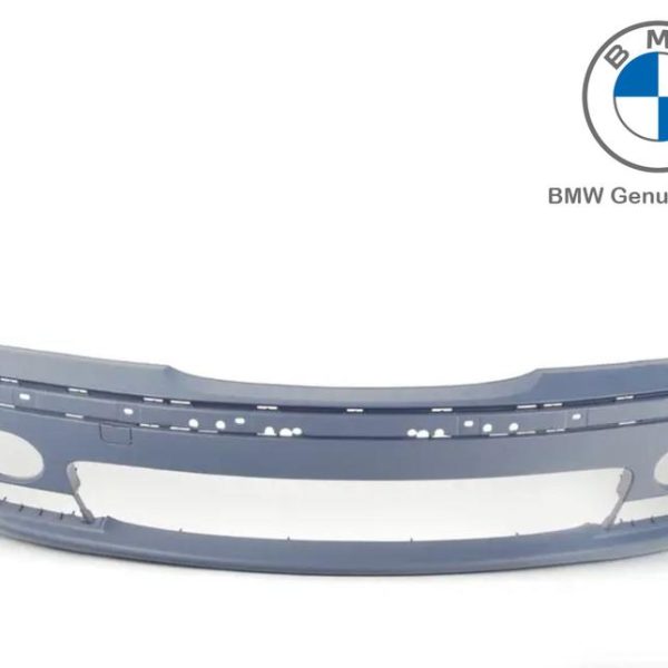 Original BMW E46 M Tech Front Bumper Bemper Depan 51112497156