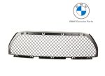 Original BMW E46 M3 Gril Grill Bemper Depan Tengah 51112694724