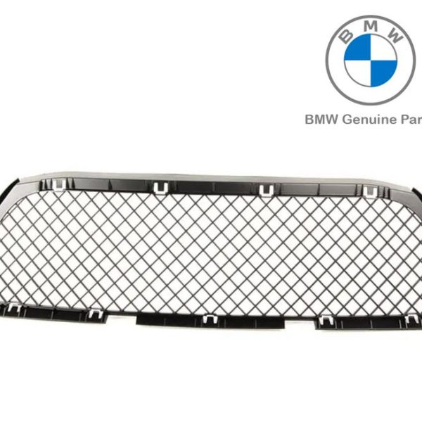 Original BMW E46 M3 Gril Grill Bemper Depan Tengah 51112694724