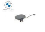 Original BMW E46 M3 Tow Eye Hook Cover Penutup Derek Bemper Depan