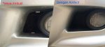BMW E39 M Sport Selongsong Air Duct Alternator Bemper Depan KIRI - Image 4
