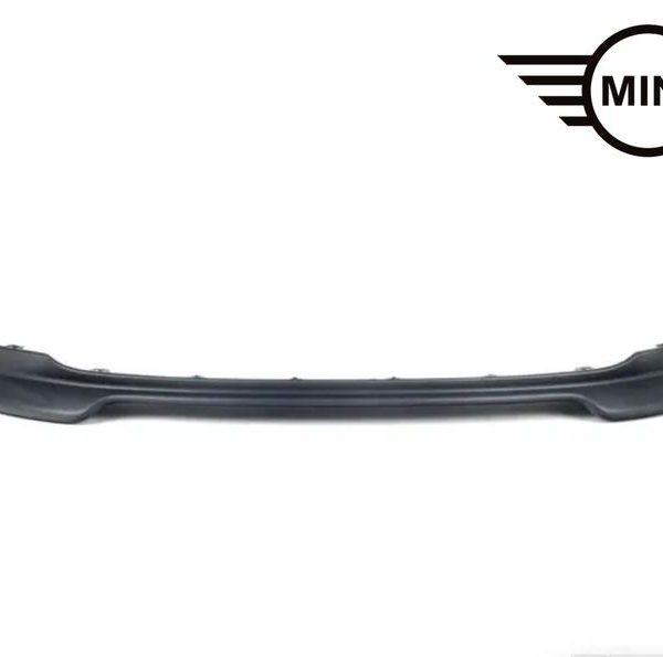 Original MINI R56 LCI R58 JCW GP Front Spoiler Splitter Bemper Depan