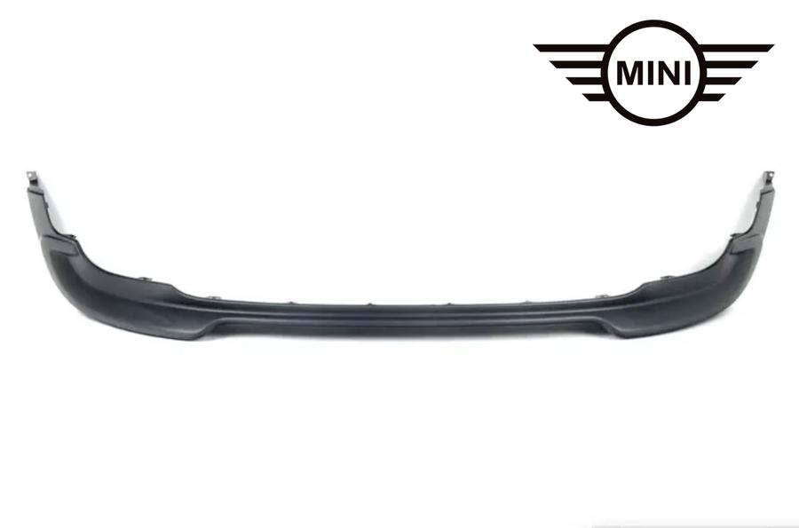 51112759387_A Original MINI R56 LCI R58 JCW GP Front Spoiler Splitter Bemper Depan - Image 1