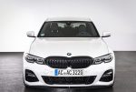 Original AC Schnitzer BMW G20 G21 M Front Splitter Spoiler Lip Bawah - Image 5