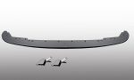 Original AC Schnitzer BMW G20 G21 M Front Splitter Spoiler Lip Bawah - Image 6