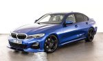 Original AC Schnitzer BMW G20 G21 M Front Splitter Spoiler Lip Element - Image 4