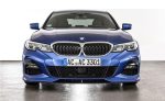 Original AC Schnitzer BMW G20 G21 M Front Splitter Spoiler Lip Element - Image 5