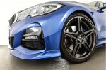 Original AC Schnitzer BMW G20 G21 M Front Side Splitter Spoiler Lip - Image 3