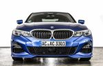 Original AC Schnitzer BMW G20 G21 M Front Side Splitter Spoiler Lip - Image 4