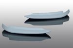 Original AC Schnitzer BMW G20 G21 M Front Side Splitter Spoiler Lip - Image 5