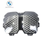 Original BMW I20 iX BEV Kidney Grill Cover Tutup Gril Depan Bronze