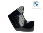 Original BMW I20 iX M Trim Air Curtain Cover Bemper Depan Hitam KIRI