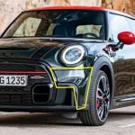 Original MINI F55 F56 F57 LCI JCW Trim Panel Bemper Depan KANAN - Gambar 3