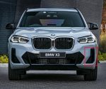 Original BMW G01 X3 LCI M Sport Cover Gril Bemper Depan KIRI