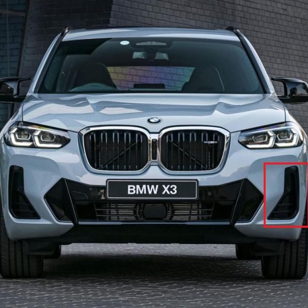 Original BMW G01 X3 LCI M Sport Cover Gril Bemper Depan KIRI