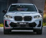 Original BMW G01 X3 LCI M Sport Cover Gril Bemper Depan KANAN