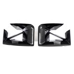 BMW G87 M2 M Performance Carbon Fiber Brake Air Duct Selongsong Rem - Image 3