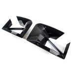 BMW G87 M2 M Performance Carbon Fiber Brake Air Duct Selongsong Rem - Image 4