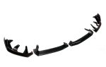 Original BMW G60 M Performance Front Attachment Carbon Lip Spoiler - Image 5