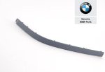 Original BMW E39 LCI Trim Lis Moulding Bemper Depan KIRI
