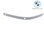 Original BMW E39 LCI Trim Lis Strip Bemper PDC Primed Depan KIRI