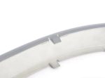 Original BMW E39 LCI Trim Lis Strip Bemper PDC Primed Depan KIRI - Image 4