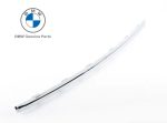 Original BMW E65 E66 Lis Chrome Bemper Depan Tengah 51117033397