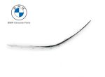 Original BMW E65 E66 Lis Chrome Bemper Depan KANAN 51117033476