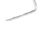 Original BMW E65 E66 Lis Chrome Bemper Depan KANAN 51117033476 - Image 3