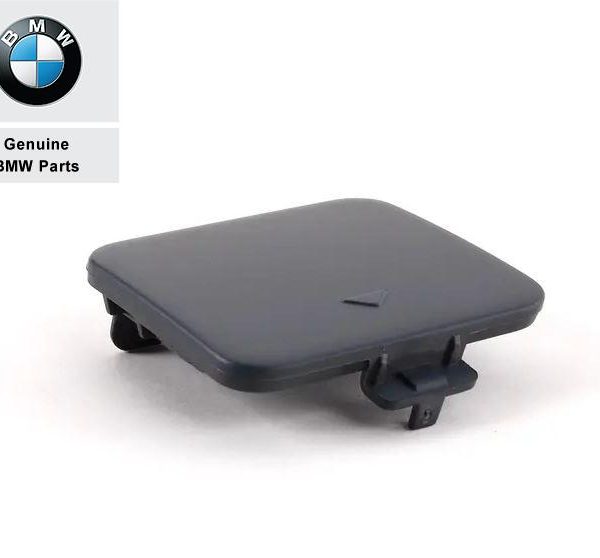 Original BMW E60 E83 X3 Tow Eye Cover Tutup Derek Bemper Depan