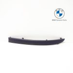 Original BMW E87 Impact Strip Lis Bemper Depan KIRI 51117136635