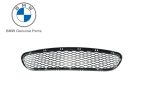 Original BMW E90 LCI Facelift Grill Bemper Depan Tengah 51117198906