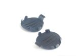 BMW E70 X5M E71 X5M Tow Eye Hook Cover Penutup Derek Bemper Depan Kit - Image 3