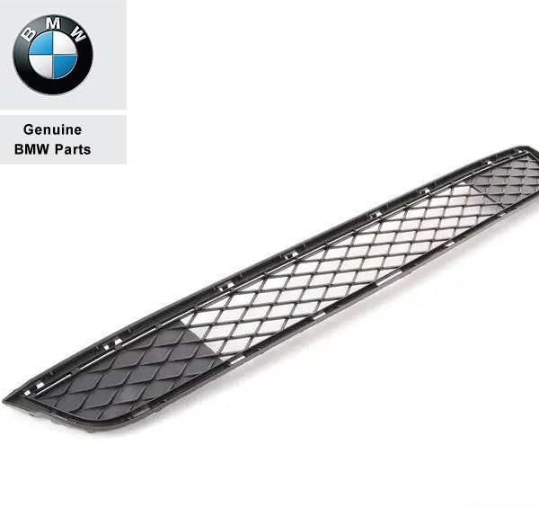 Original BMW F25 X3 Gril Air Intake Grill Bemper Depan Tengah