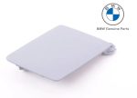 Original BMW F10 Tow Eye Hook Cover Penutup Derek Bemper Depan