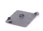Original BMW F10 Tow Eye Hook Cover Penutup Derek Bemper Depan - Image 3