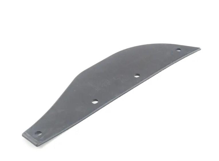 51117255110_A MINI R55 R56 R57 R58 LCI Deflector Lip Bawah Fender Bemper Depan KANAN - Image 1