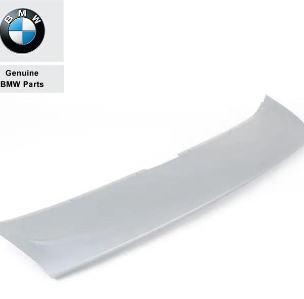 Original BMW F25 X3 Trim Insert Panel Tengah X-Line Bemper Depan