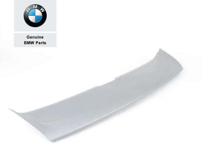 51117258578_A Original BMW F25 X3 Trim Insert Panel Tengah X-Line Bemper Depan - Image 1