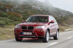 Original BMW F25 X3 Trim Insert Panel Tengah X-Line Bemper Depan - Image 6