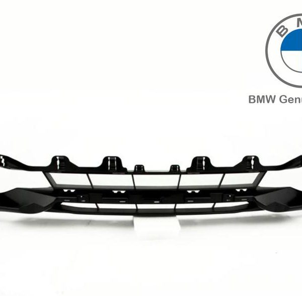 Original BMW F30 Trim Cover Bawah Bemper Depan Sport Line 51117263478