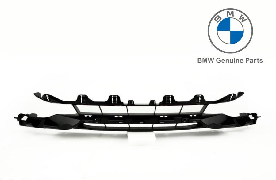 51117263478_A Original BMW F30 Trim Cover Bawah Bemper Depan Sport Line 51117263478 - Image 1